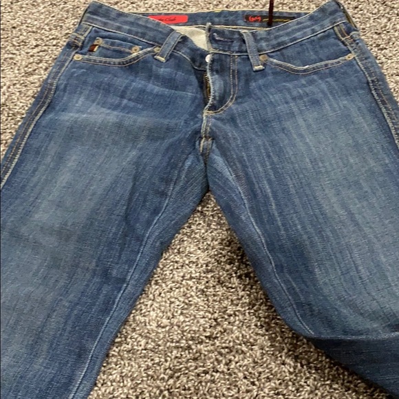 AG “the Club” Jeans - Picture 3 of 7